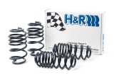 H&R 06-07 Volkswagen Golf GTI 2.0T MK5 Sport Spring thumbnail 4