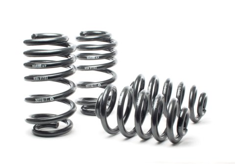 H&R 07-08 Audi RS4 (AWD) 4.2L FSI Quattro Sport Spring thumbnail 2
