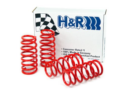 H&R 00-09 Honda S2000 Sport Spring thumbnail 4