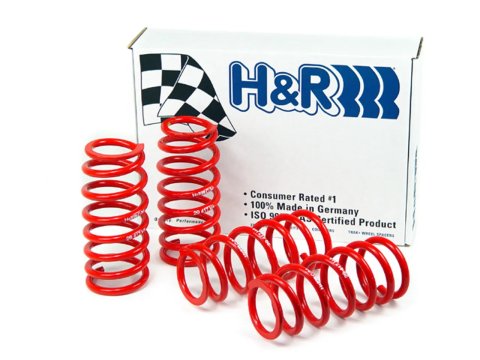 H&R 00-09 Honda S2000 Sport Spring thumbnail 8