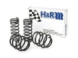 H&R 04-11 BMW 645Ci Coupe/650i Coupe E63 Sport Spring (w/Dynamic Drive/Non Convertible) thumbnail 4