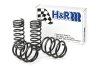 H&R 04-11 BMW 645Ci Coupe/650i Coupe E63 Sport Spring (w/Dynamic Drive/Non Convertible) thumbnail 7