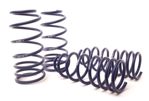 H&R 04-11 Chevrolet Aveo Sport Spring thumbnail 1