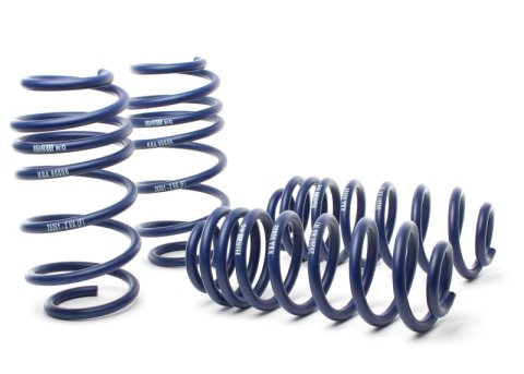 H&R 05-13 Audi A3 (2WD) 4 Cyl/TDI 8P Sport Spring thumbnail 2