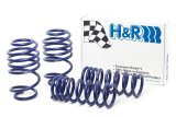 H&R 05-10 Jeep Grand Cherokee WK Sport Spring (Non SRT8) thumbnail 2