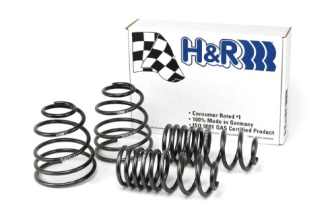 H&R 05-12 Porsche 911/997 Carrera Coupe/Cabrio Sport Spring (Non Eurosport/Okay w/PASM) thumbnail 2