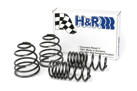 H&R 05-12 Porsche 911/997 Carrera Coupe/Cabrio Sport Spring (Non Eurosport/Okay w/PASM) thumbnail 3