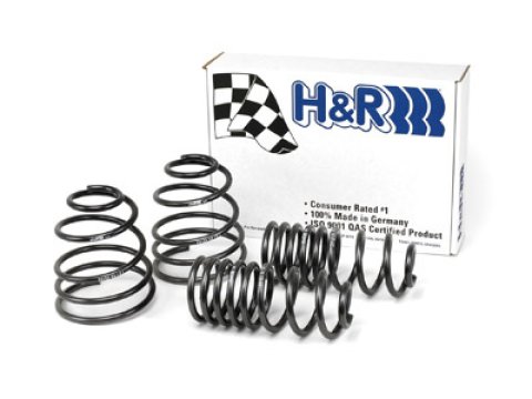 H&R 05-12 Porsche 911/997 Carrera Coupe/Cabrio Sport Spring (Non Eurosport/Okay w/PASM) thumbnail 5