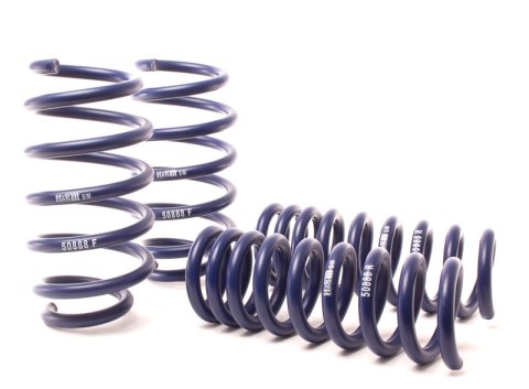 H&R 06-10 Dodge Charger RT/SE/SXT V6/V8 (2WD) Sport Spring (w/Nivomat Only) thumbnail 5