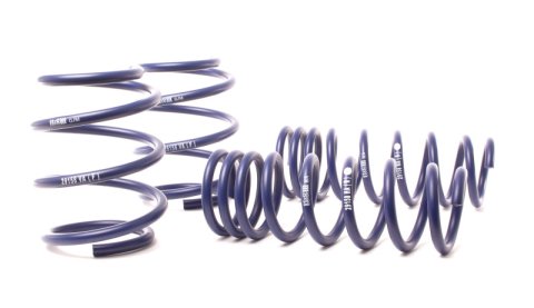 H&R 07-10 BMW M6 Cabrio E64 Sport Spring thumbnail 2