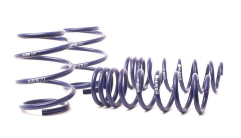 H&R 07-10 BMW M6 Cabrio E64 Sport Spring thumbnail 3