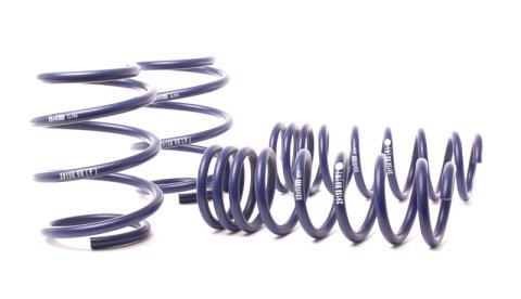 H&R 07-10 BMW M6 Cabrio E64 Sport Spring thumbnail 4