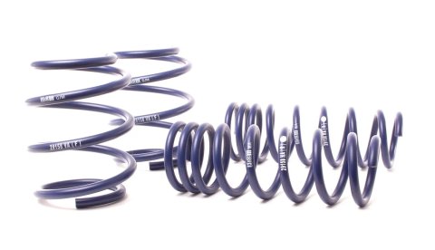 H&R 07-10 BMW M6 Cabrio E64 Sport Spring thumbnail 7