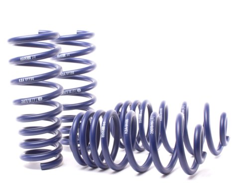 H&R 07-13 BMW X5 E70 Sport Spring (w/o Self-Leveling/Incl. Diesel) thumbnail 4