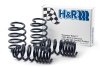 H&R 10-19 Ford Taurus SHO (AWD) V6 Turbo Sport Spring thumbnail 6