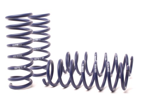 H&R 11-16 BMW 550i F10 Sport Spring thumbnail 1
