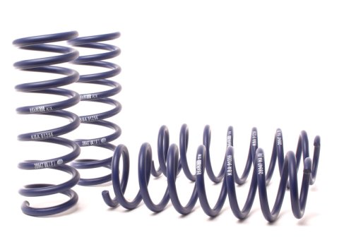 H&R 11-16 BMW 550i F10 Sport Spring thumbnail 2
