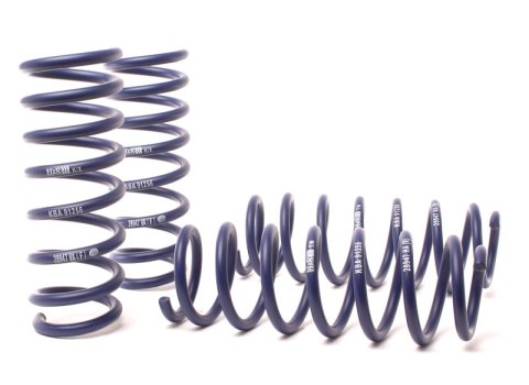 H&R 11-16 BMW 550i F10 Sport Spring thumbnail 4