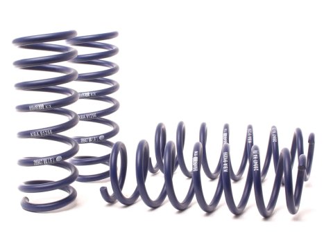H&R 11-16 BMW 550i F10 Sport Spring thumbnail 7