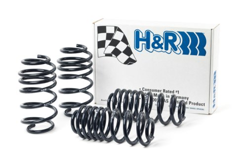 H&R 11-13 Volkswagen Jetta S/SE/SEL/TDI 2.0L/2.5L MK6 Sport Spring thumbnail 1