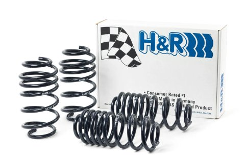 H&R 11-13 Volkswagen Jetta S/SE/SEL/TDI 2.0L/2.5L MK6 Sport Spring thumbnail 7