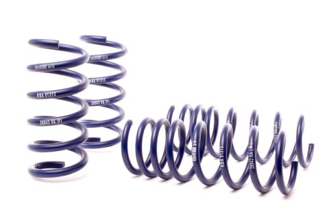 H&R 11-17 Volkswagen Touareg V8 TDI Sport Spring thumbnail 1