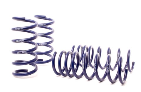 H&R 11-17 Volkswagen Touareg V8 TDI Sport Spring thumbnail 3