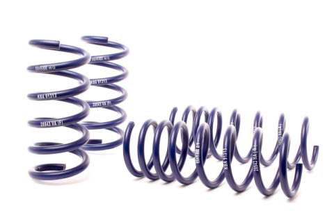 H&R 11-17 Volkswagen Touareg V8 TDI Sport Spring thumbnail 4