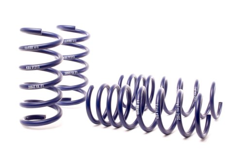 H&R 11-17 Volkswagen Touareg V8 TDI Sport Spring thumbnail 7
