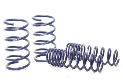 H&R 82-88 BMW 528e/535i/535is E28 Sport Spring (w/o Self-Leveling) thumbnail 3