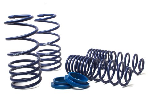 H&R 93-96 Volkswagen Golf/Jetta 8V MK3 Sport Spring (Before 6/31/96 & Check Top Hat) thumbnail 1