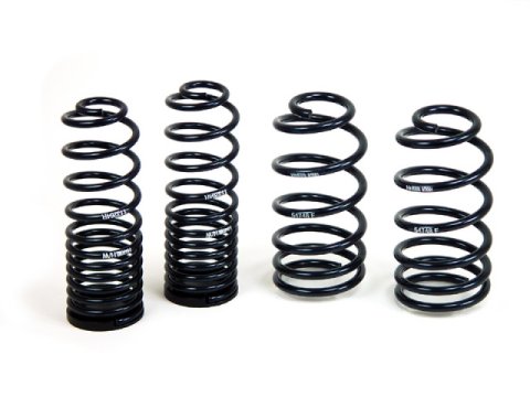 H&R 96-98 Volkswagen Golf/Jetta 8V MK3 Sport Spring (After 7/1/96 & Check Top Hat) thumbnail 2
