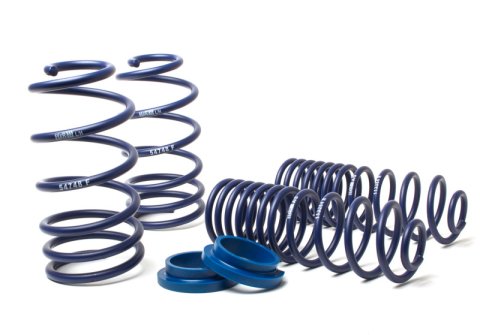 H&R 96-98 Volkswagen Golf/Jetta 8V MK3 Sport Spring (After 7/1/96 & Check Top Hat) thumbnail 3