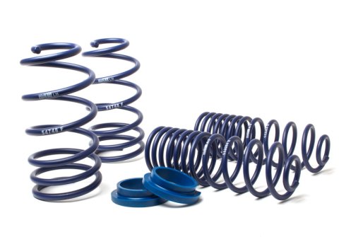 H&R 96-98 Volkswagen Golf/Jetta 8V MK3 Sport Spring (After 7/1/96 & Check Top Hat) thumbnail 4