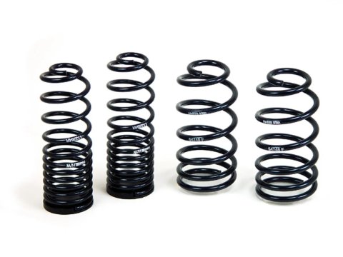 H&R 96-98 Volkswagen Golf/Jetta 8V MK3 Sport Spring (After 7/1/96 & Check Top Hat) thumbnail 7