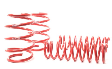 H&R 95-01 BMW 740i/740iL E38 Sport Spring (w/o Self-Leveling & w/o Sport Susp.) thumbnail 1
