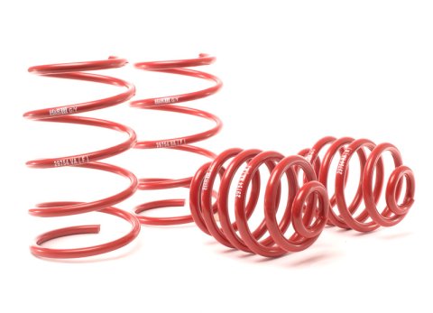 H&R 96-02 BMW Z3 4 Cyl RC Sport Spring thumbnail 2