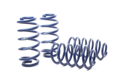H&R 98-04 Audi A6 Quattro (AWD) 4B Sport Spring thumbnail 1