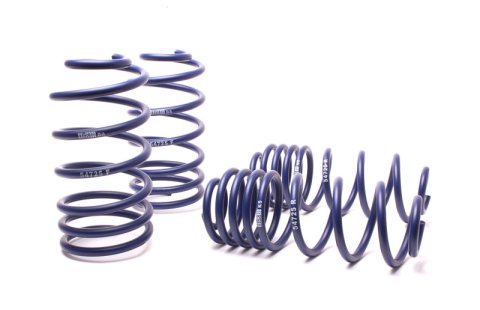 H&R 98-05 Volkswagen Golf/Jetta VR6/TDI/1.8T MK4 Sport Spring thumbnail 4