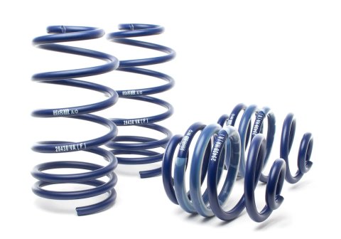 H&R 99-06 Audi TT Quattro/TT Quattro Roadster (AWD) Sport Spring thumbnail 3
