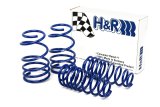 H&R 05-09 Ford Mustang/Convertible/GT/Shelby GT/Shelby GT-H V6/V8 Super Sport Spring thumbnail 2