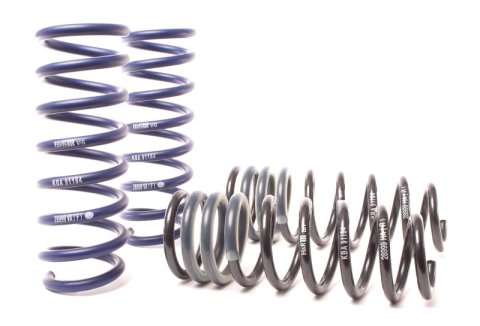 H&R 09-15 BMW 750i F01 Super Sport Spring (w/o Self-Leveling) thumbnail 2