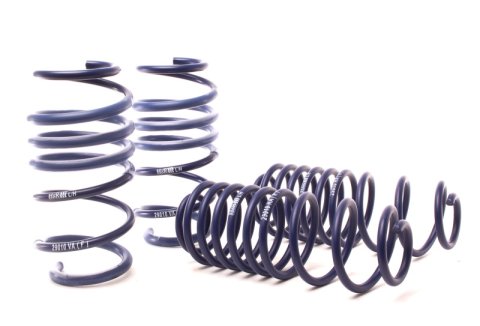 H&R 10-19 Ford Fiesta 1.6L/1.0L EcoBoost Super Sport Spring thumbnail 1