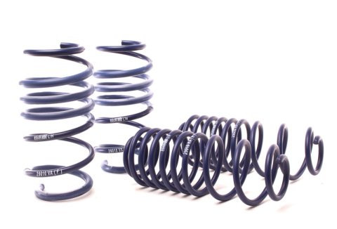 H&R 10-19 Ford Fiesta 1.6L/1.0L EcoBoost Super Sport Spring thumbnail 3