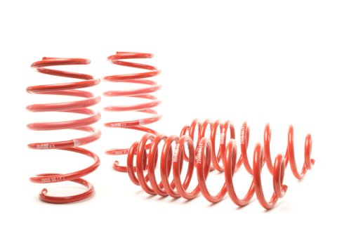 H&R 10-14 Volkswagen Golf 2.5L MK6 Super Sport Spring (Incl. DCC) thumbnail 1