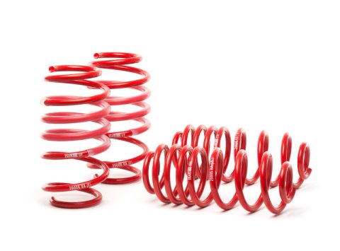 H&R 10-14 Volkswagen Golf GTI 2.0T MK6 Super Sport Spring (Incl. DCC) thumbnail 2