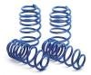H&R 94-04 Ford Mustang Convertible V8 Super Sport Spring thumbnail 4