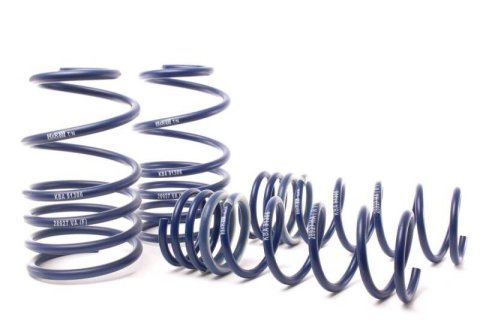 H&R 12-13 Ford Focus S/Focus SE/Focus SEL/Focus Titanium Sedan/5-Door Sport Spring thumbnail 1