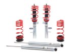 H&R 12-13 Ford Focus S/SE/SEL/Titanium Sedan/5-Door Street Perf. Coil Over thumbnail 1