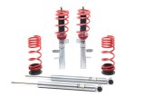 H&R 12-13 Ford Focus S/SE/SEL/Titanium Sedan/5-Door Street Perf. Coil Over thumbnail 2